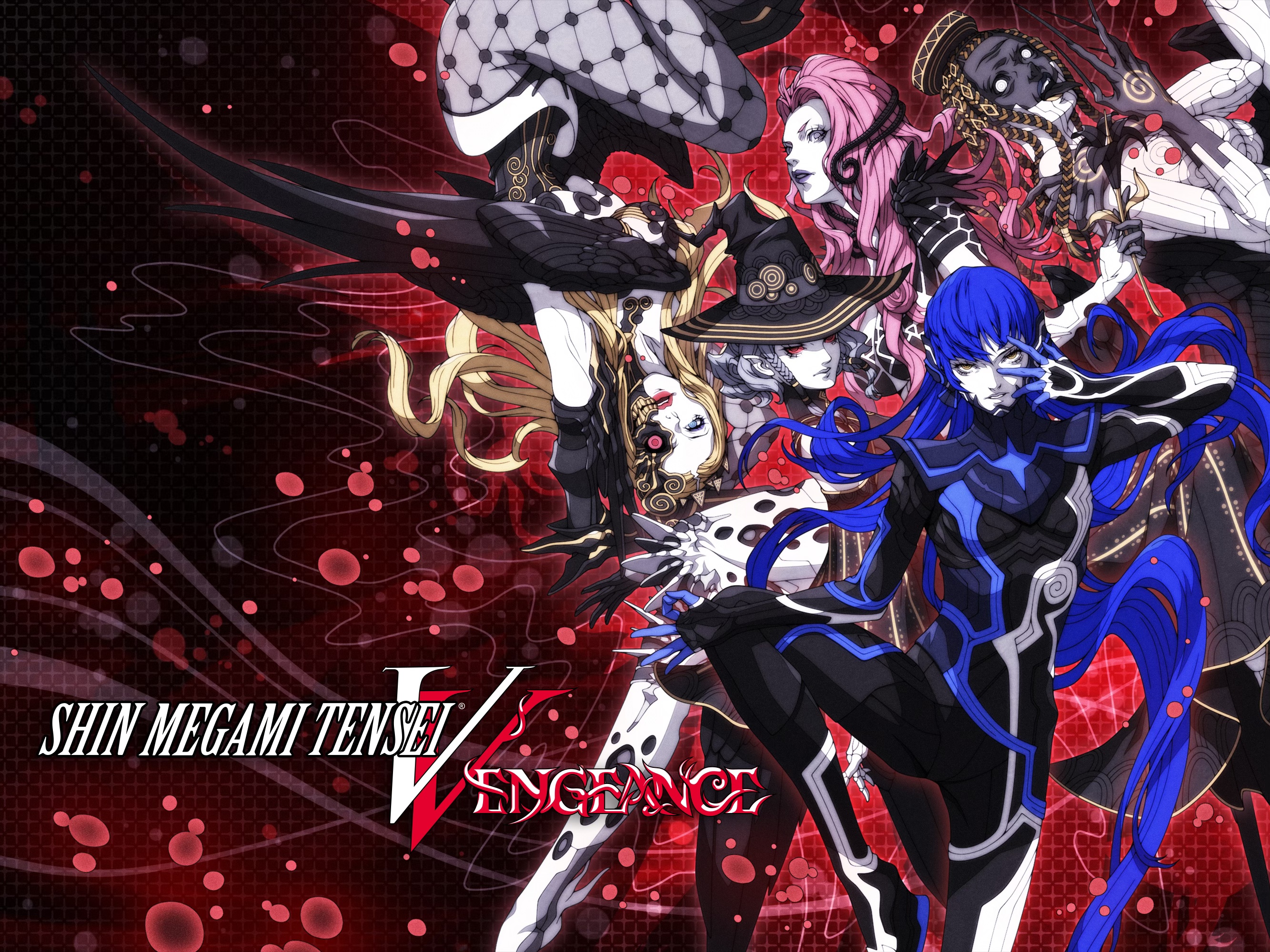 Shin Megami Tensei V: Vengeance Review